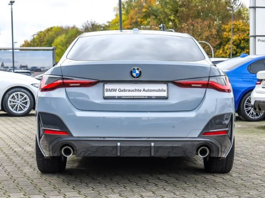 BMW 4 Serie