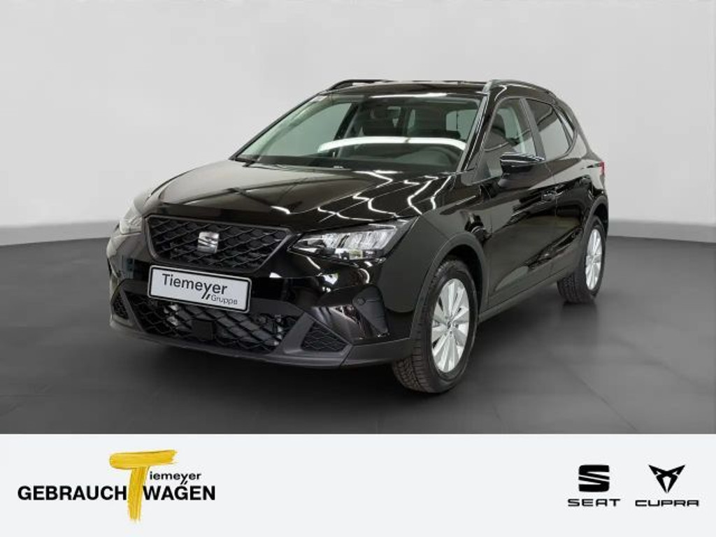 Seat Arona 2025 Benzine