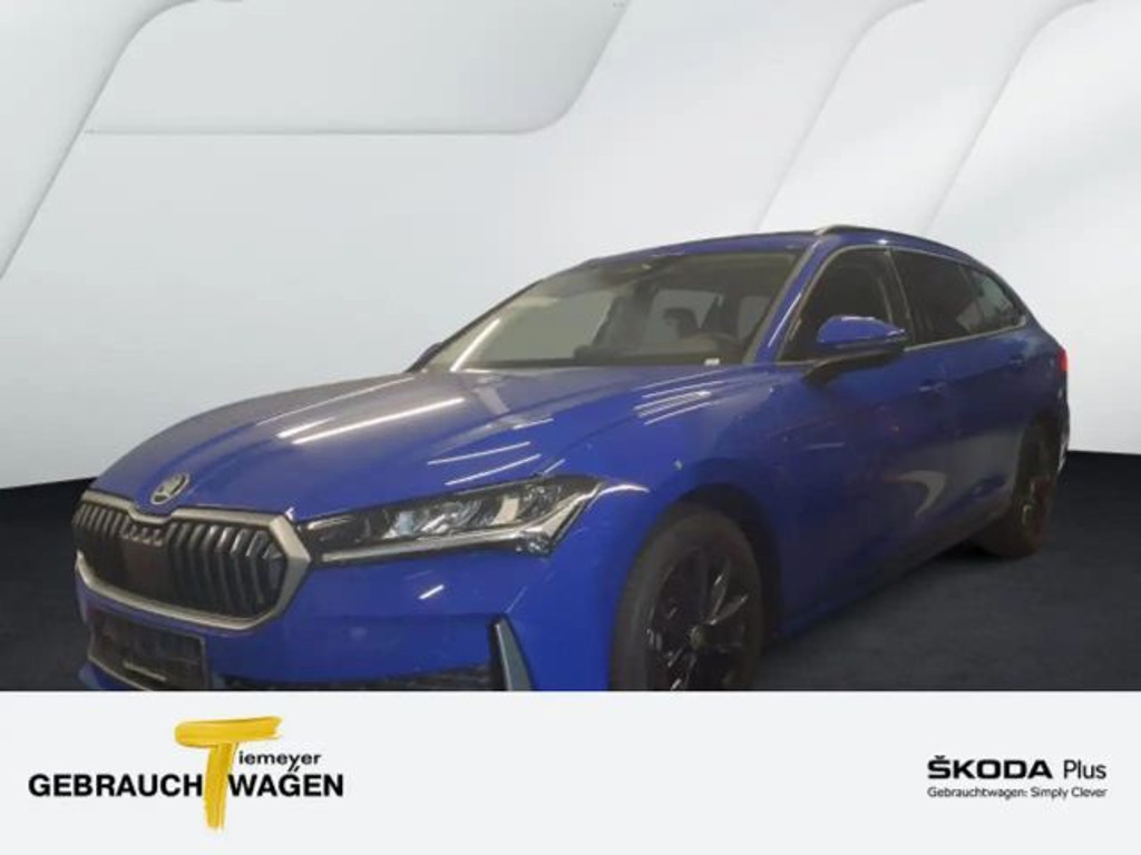 Skoda Superb 2024 Hybride Benzine