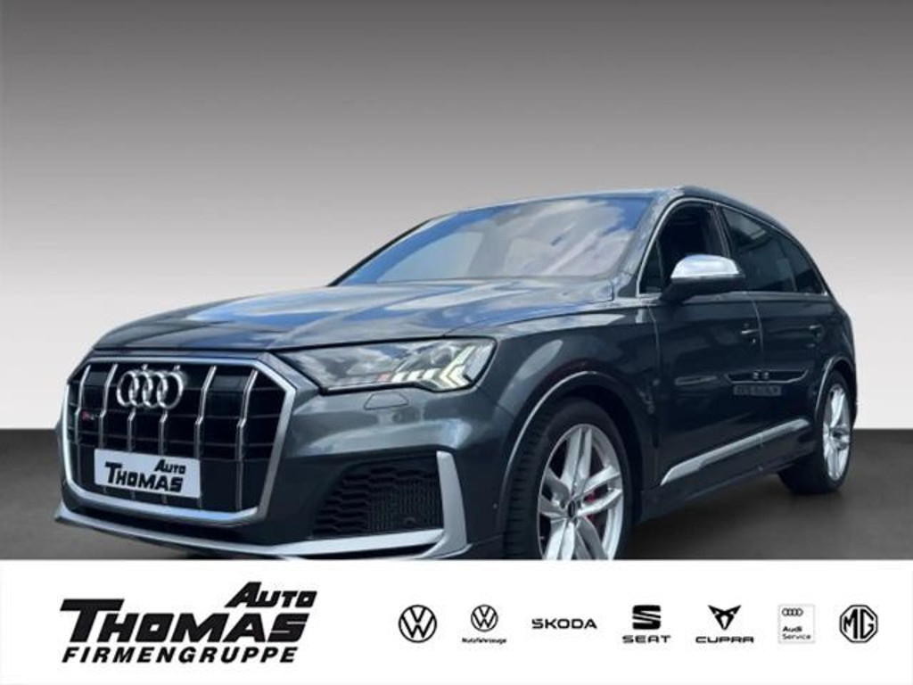 Audi SQ7 2023 Benzine