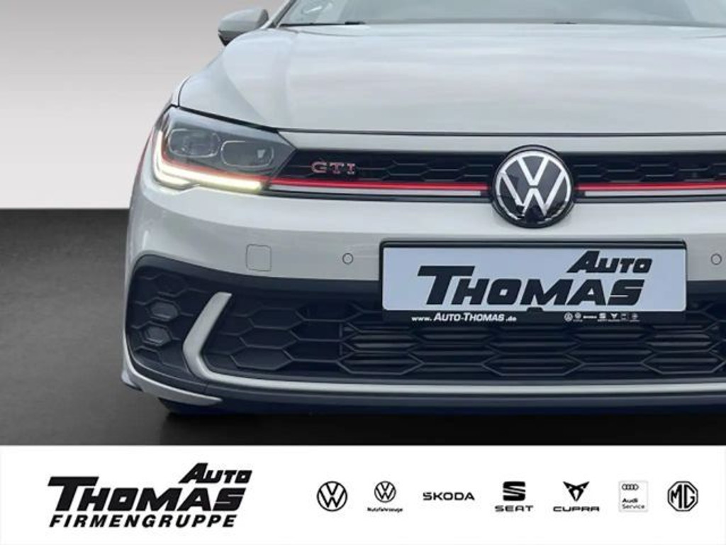 Volkswagen Polo 2024 Benzine