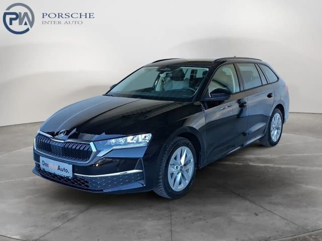 Skoda Octavia 2025 Benzine
