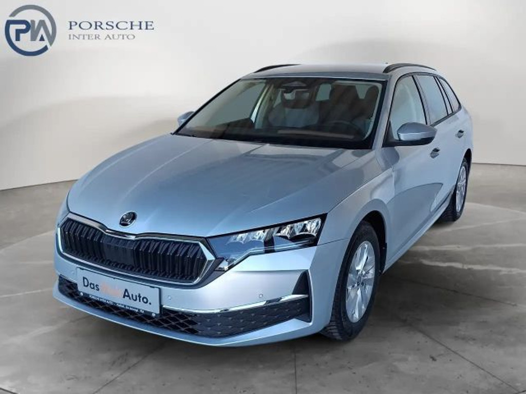 Skoda Octavia 2025 Benzine
