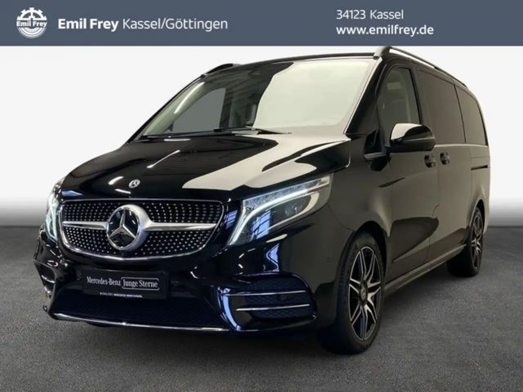 Mercedes-Benz V-Klasse 2022 Diesel