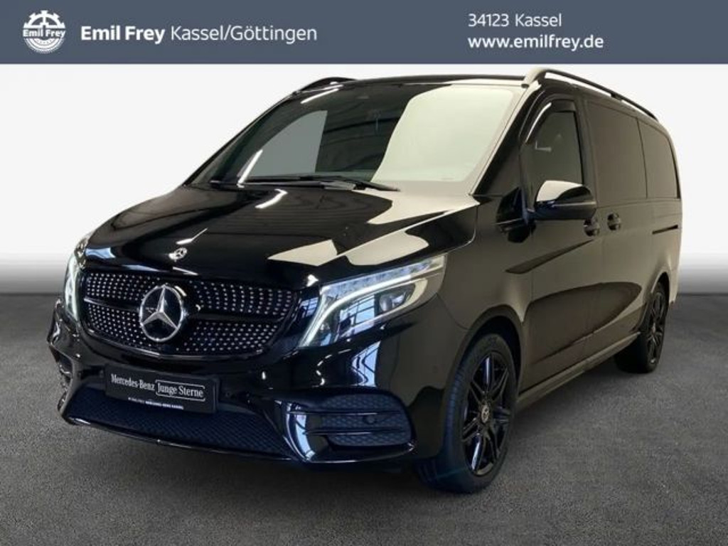 Mercedes-Benz V-Klasse 2021 Diesel