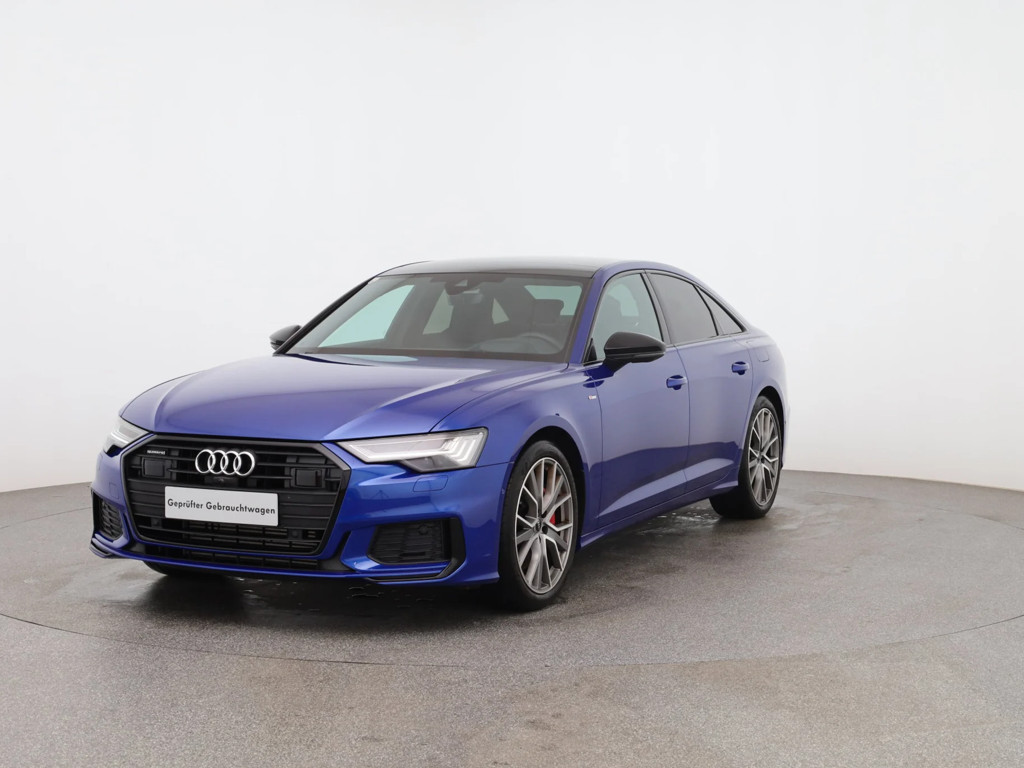 Audi A6 2023 Hybride Benzine