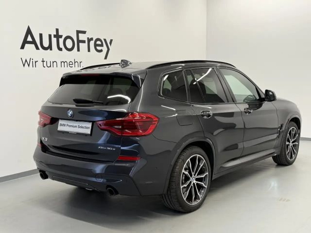 BMW X3 2021 Hybride Benzine