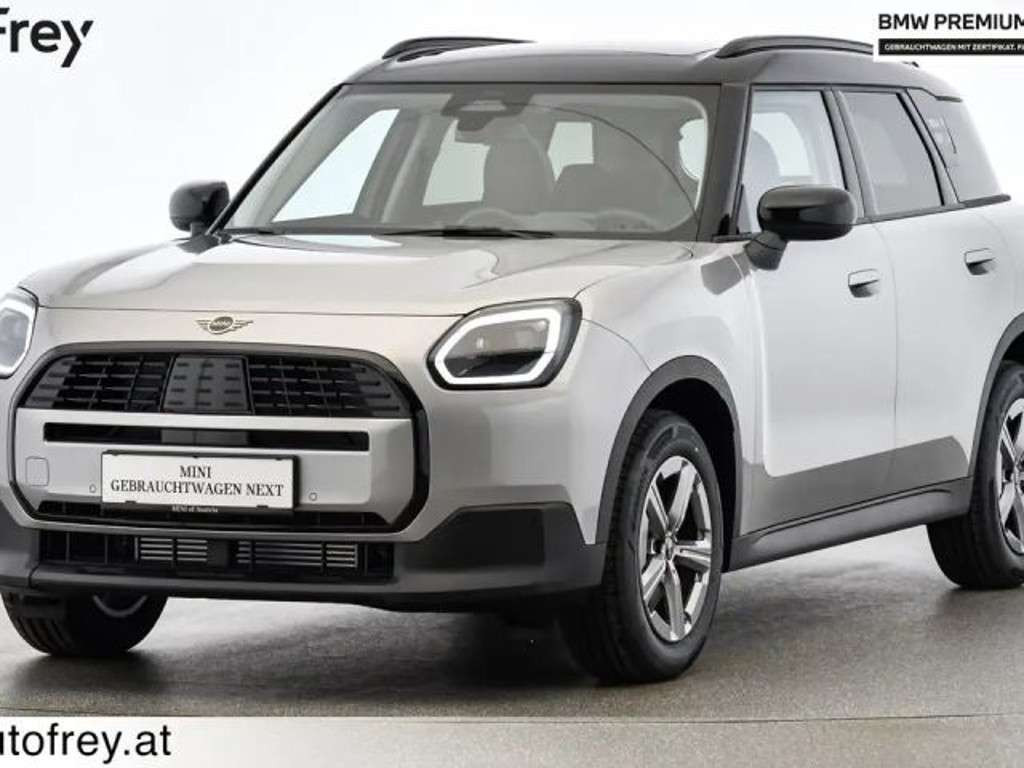 Mini Cooper Countryman