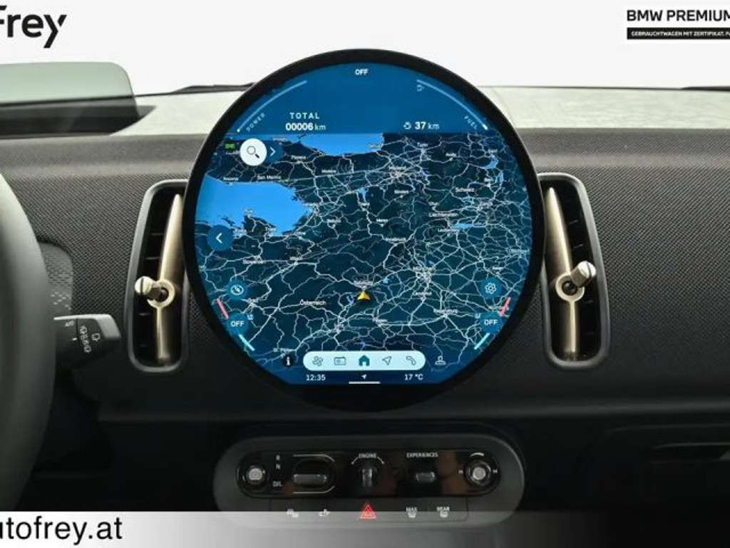 Mini Cooper Countryman