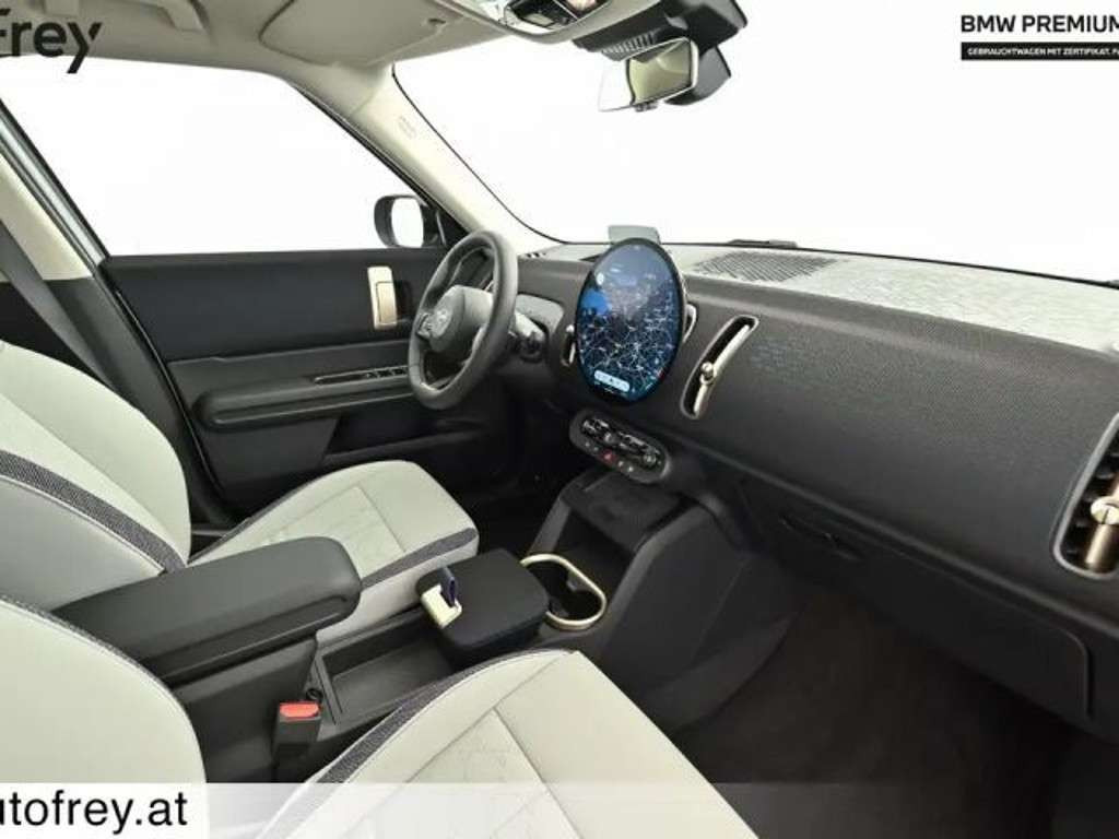 Mini Cooper Countryman