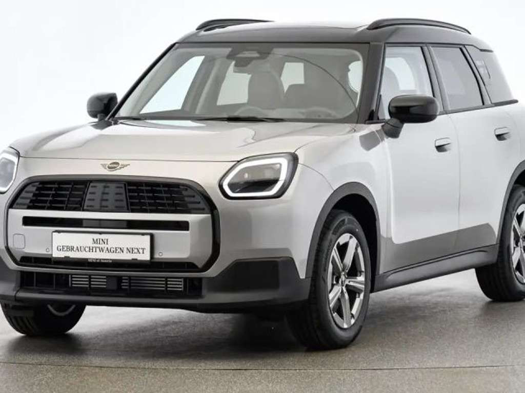 Mini Cooper Countryman