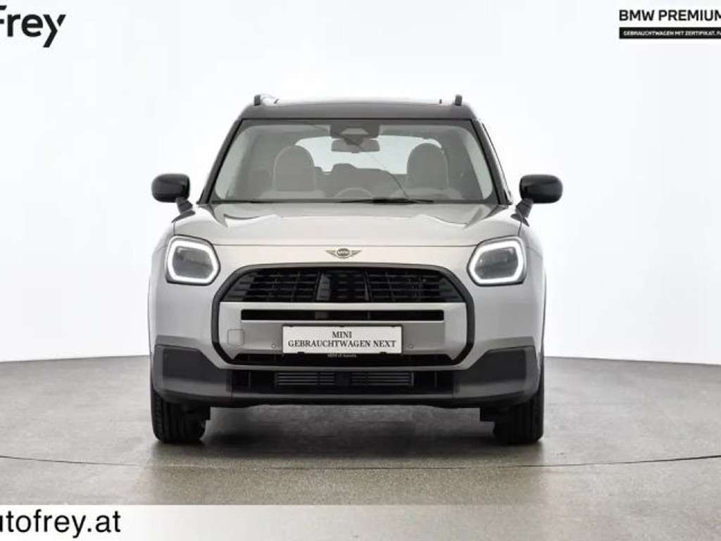 Mini Cooper Countryman