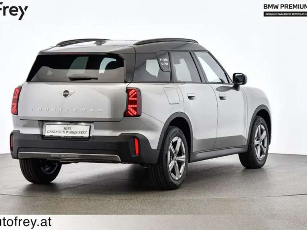Mini Cooper Countryman