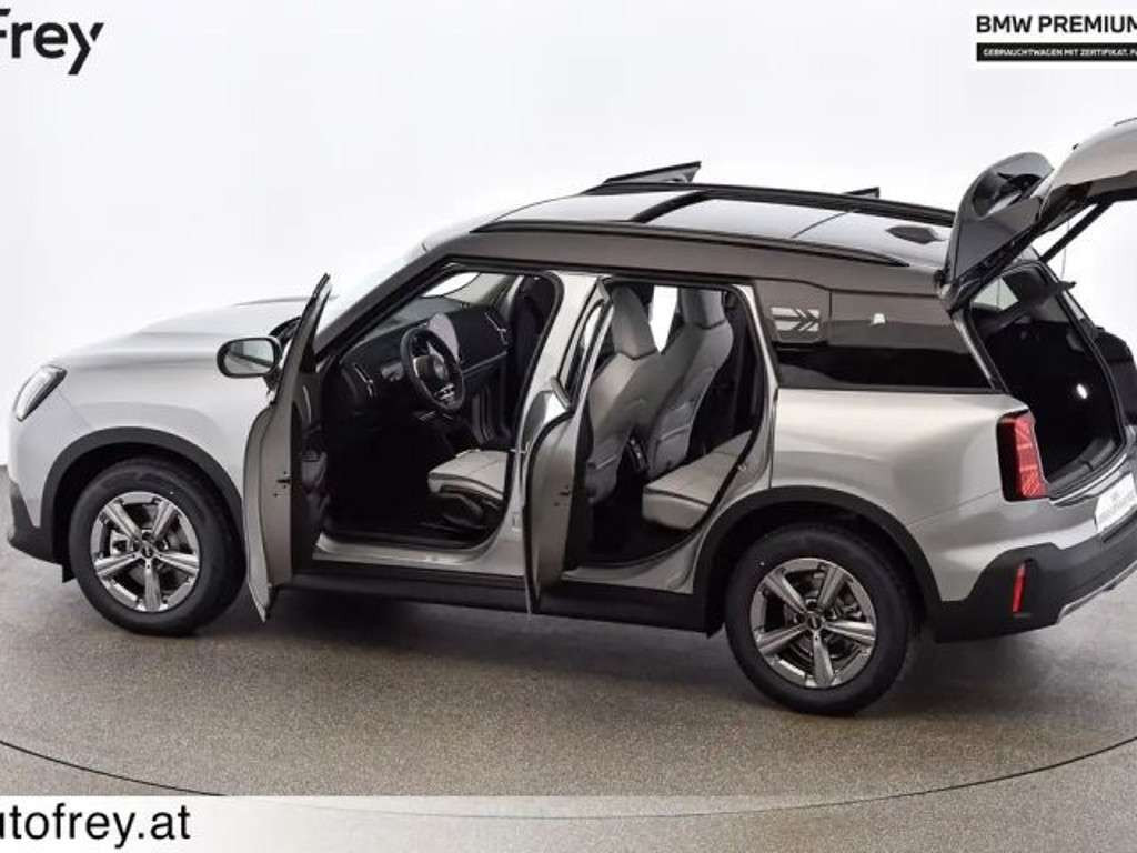 Mini Cooper Countryman