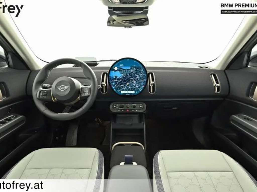 Mini Cooper Countryman