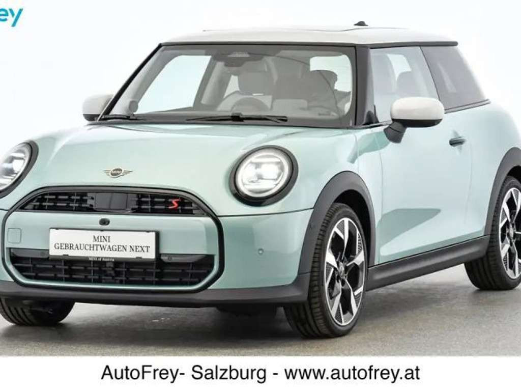 Mini Cooper S 2025 Benzine