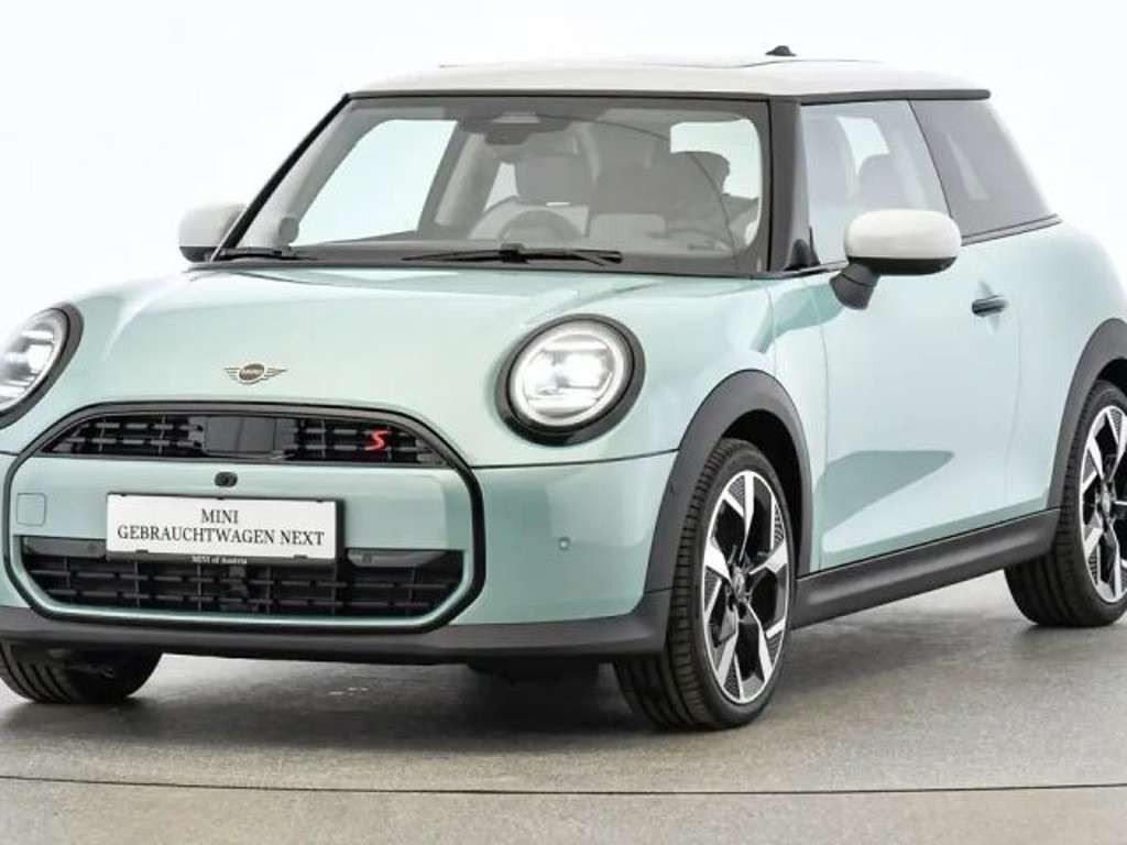 Mini Cooper S