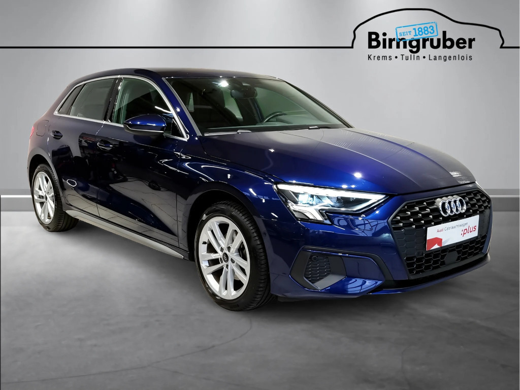 Audi A3 2023 Benzine