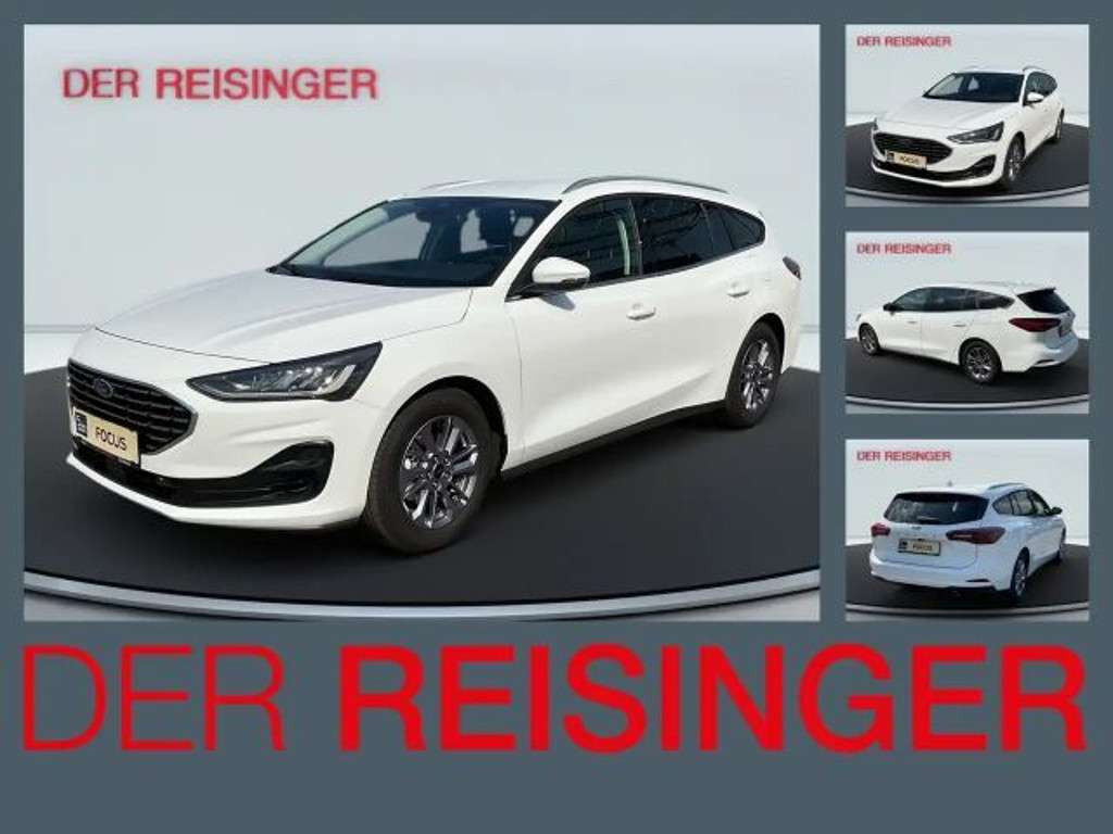 Ford Focus 2025 Diesel