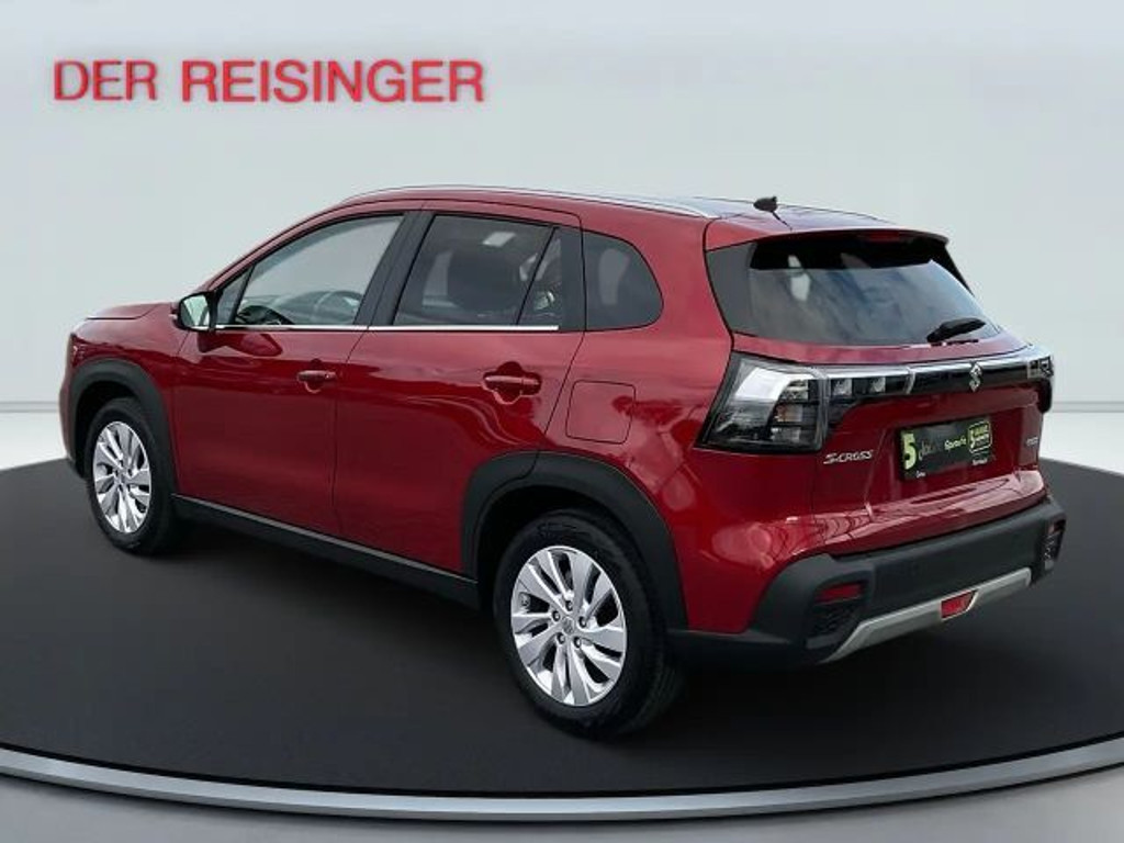 Suzuki S-Cross