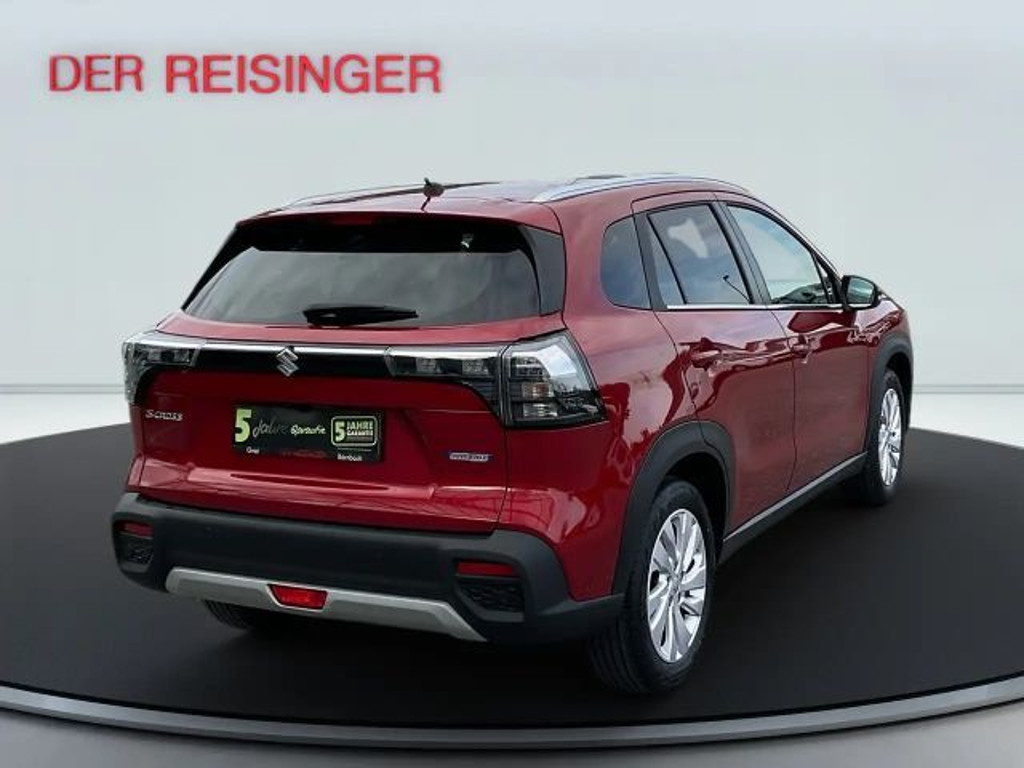 Suzuki S-Cross