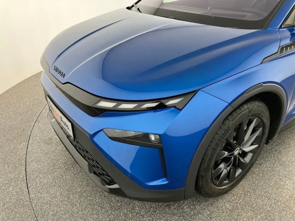 Skoda Elroq 2025 Elektrisch