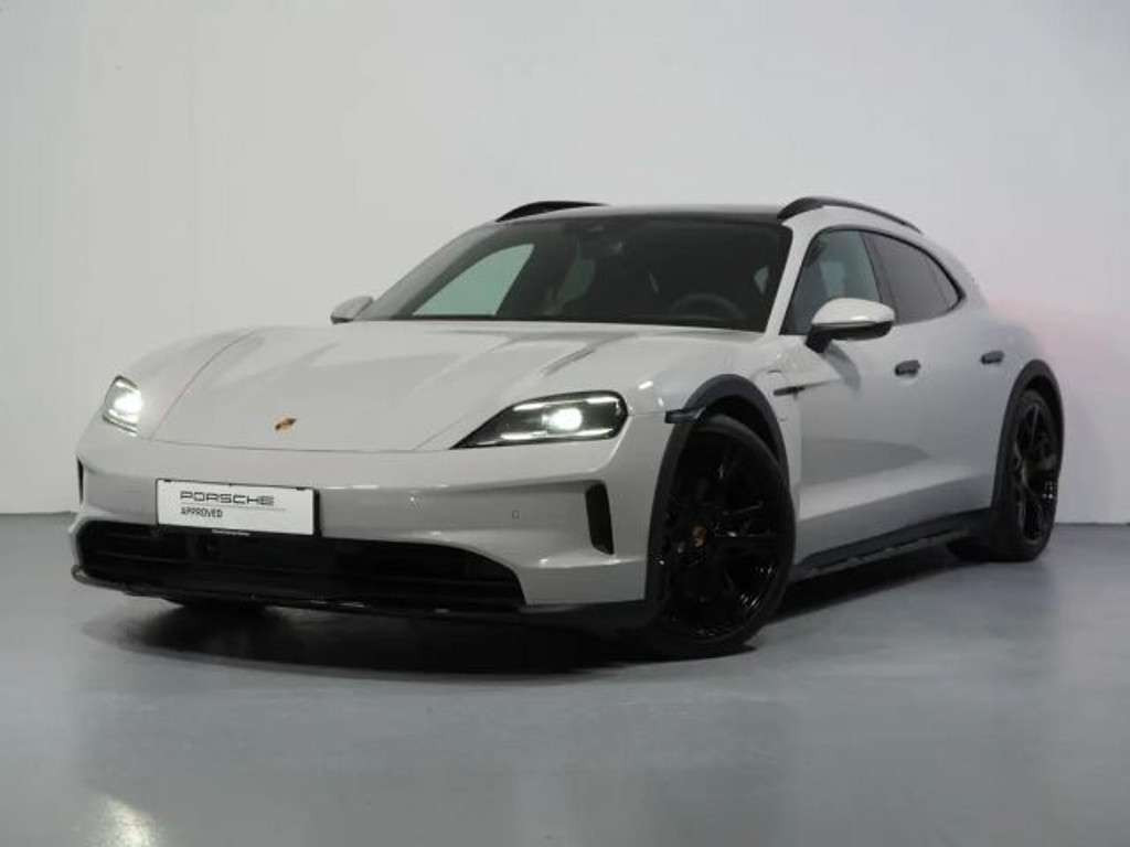 Porsche Taycan 2025 Elektrisch