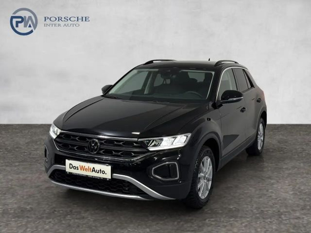 Volkswagen T-Roc 2025 Benzine