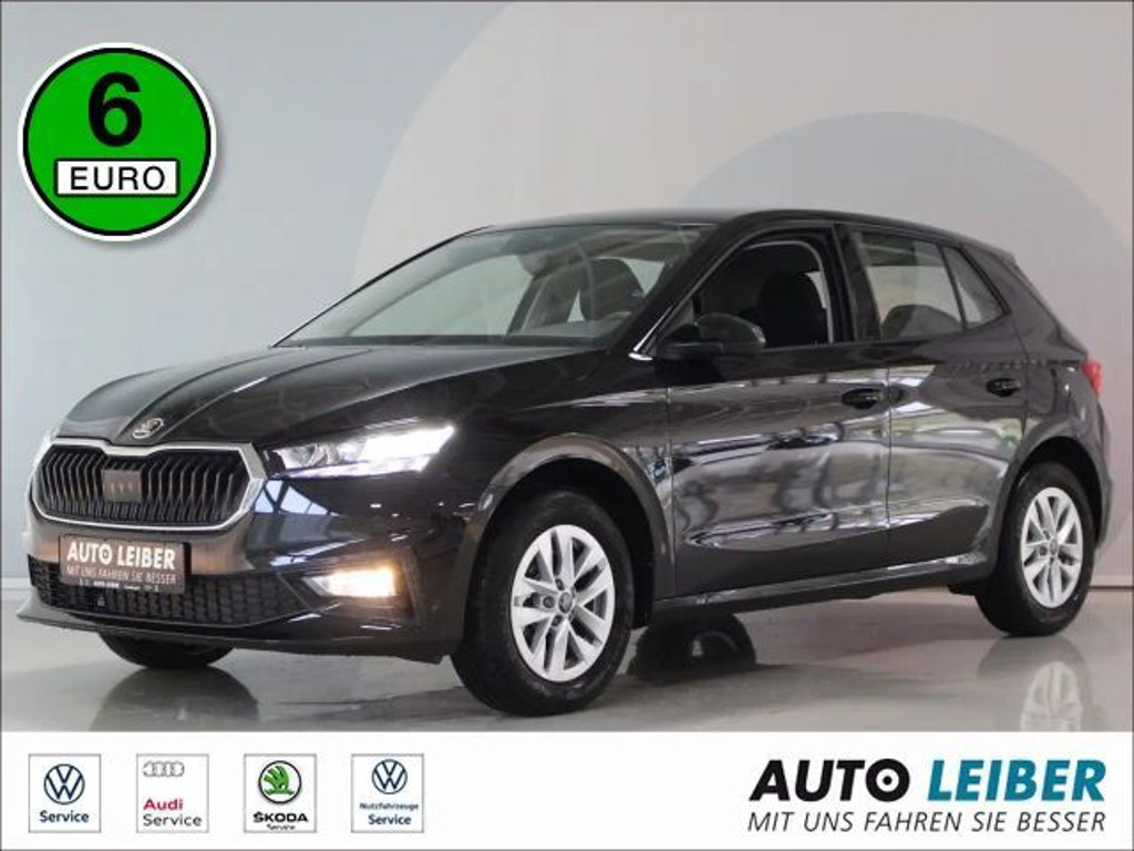 Skoda Fabia 2025 Benzine