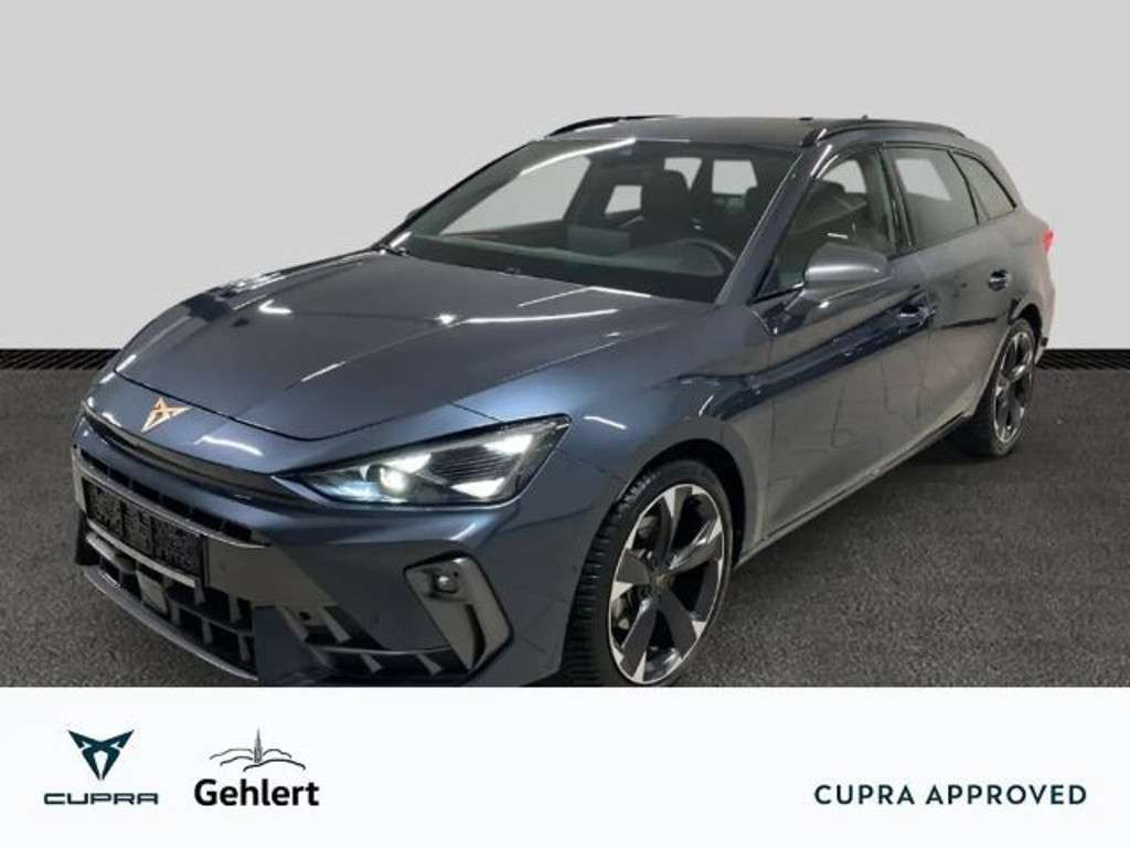 Cupra Leon 2024 Benzine