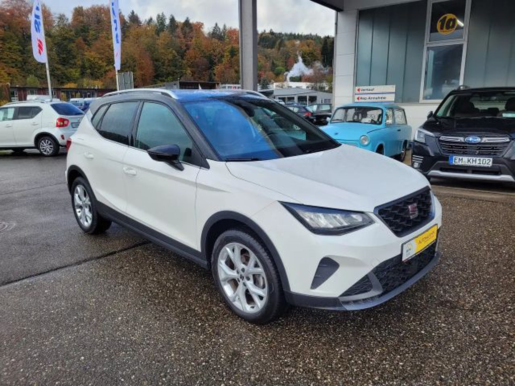 Seat Arona