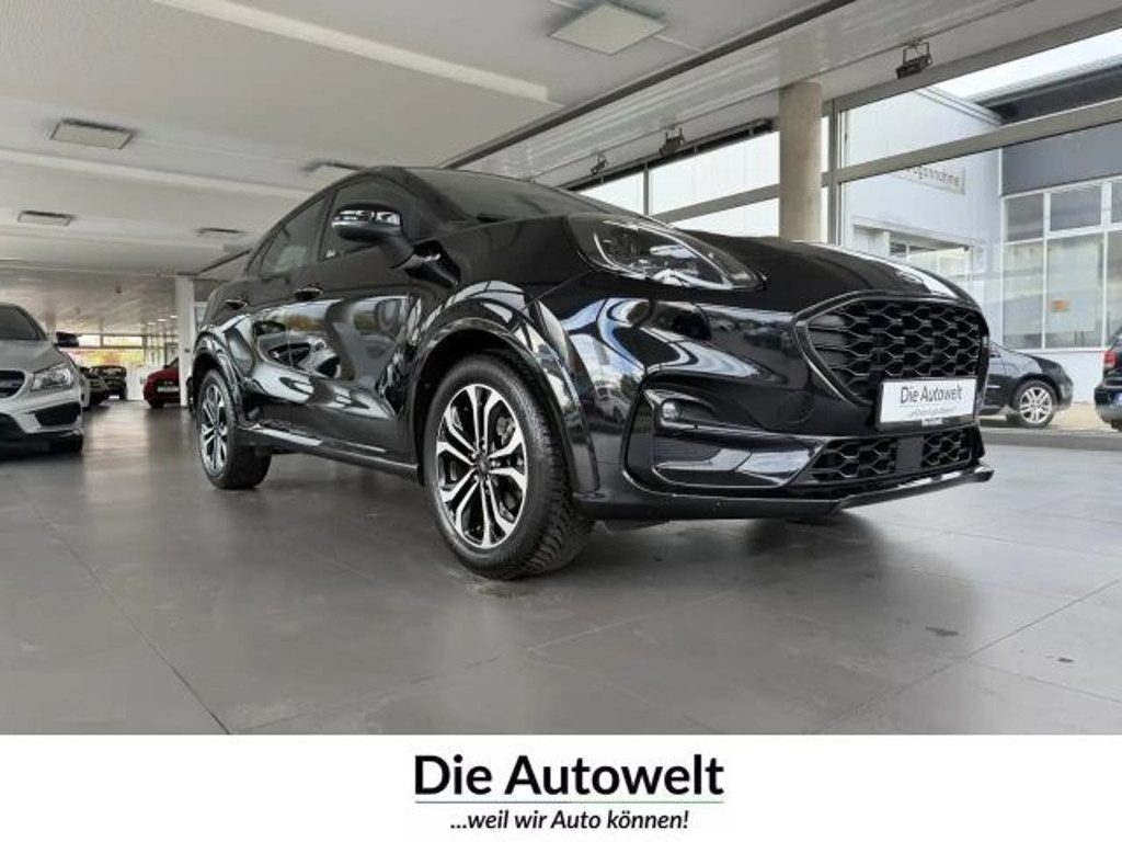 Ford Puma 2023 Benzine