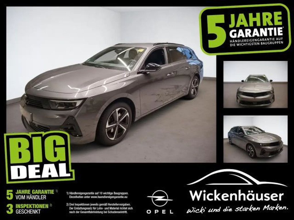 Opel Astra 2024 Benzine