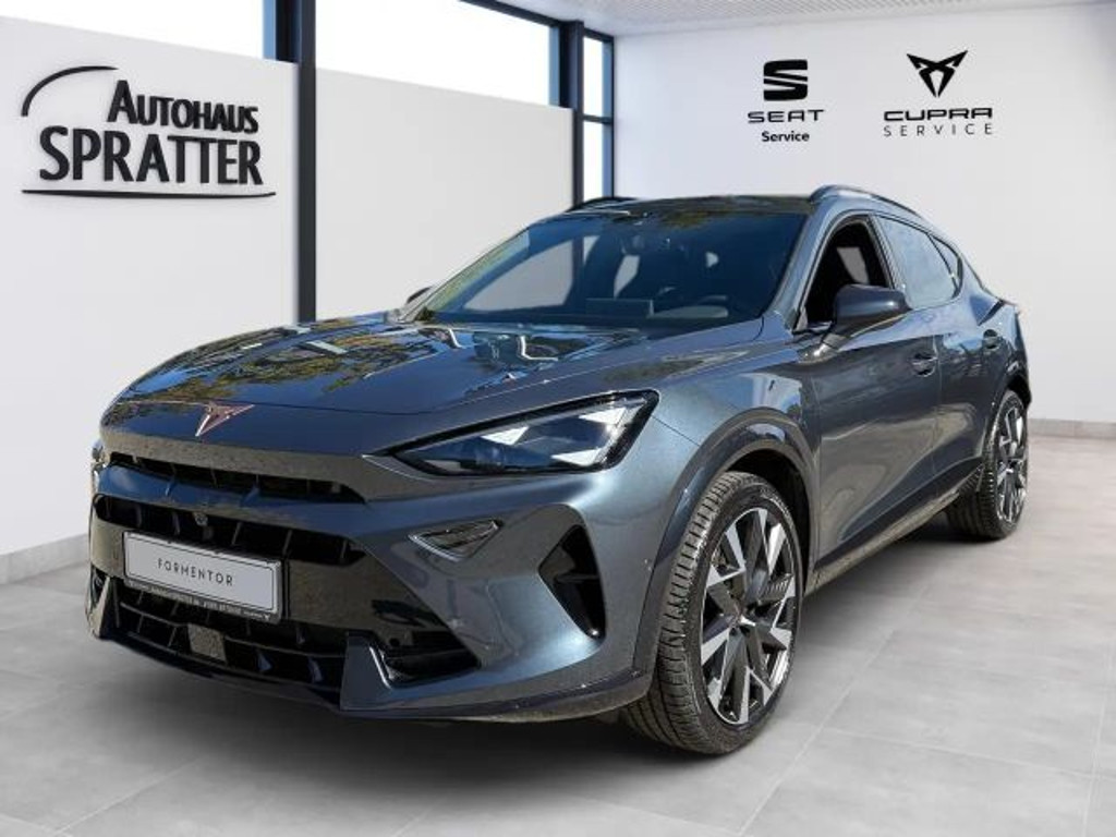 Cupra Formentor 2025 Benzine