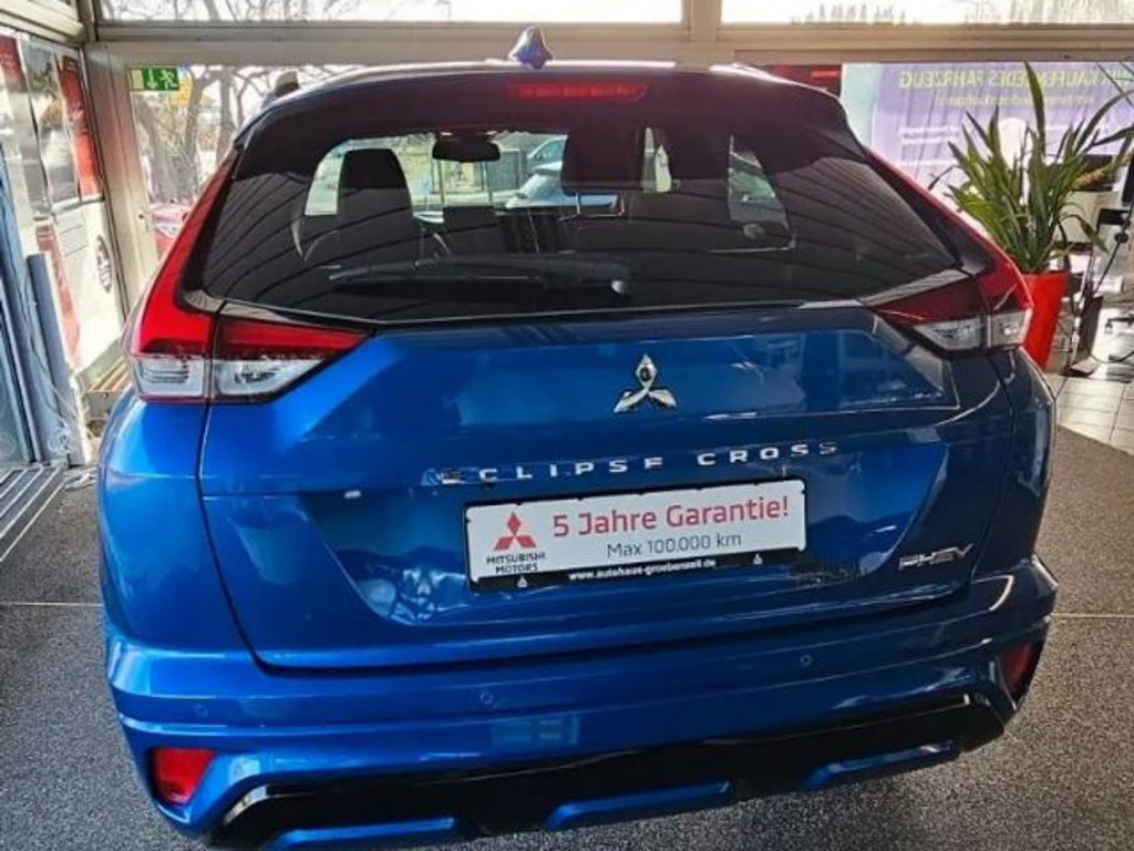 Mitsubishi Eclipse Cross