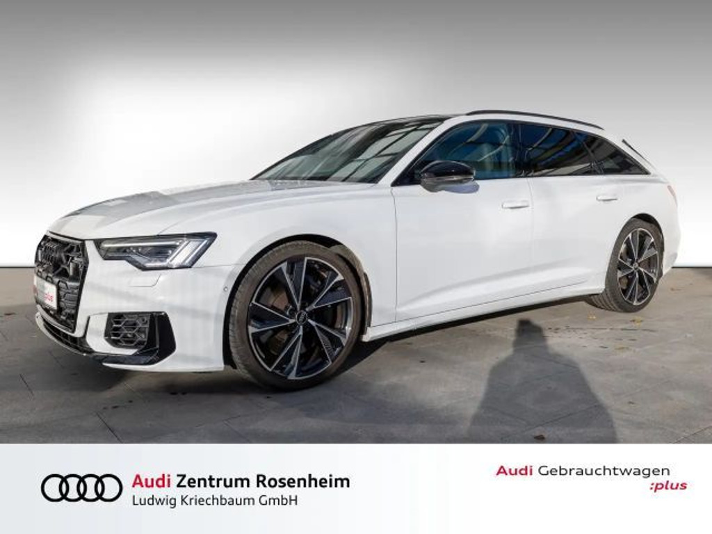 Audi S6 2025 Diesel