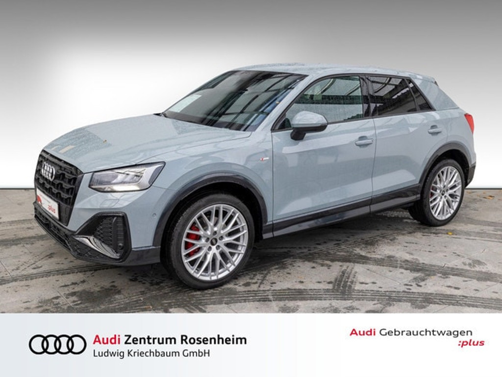 Audi Q2 2024 Benzine