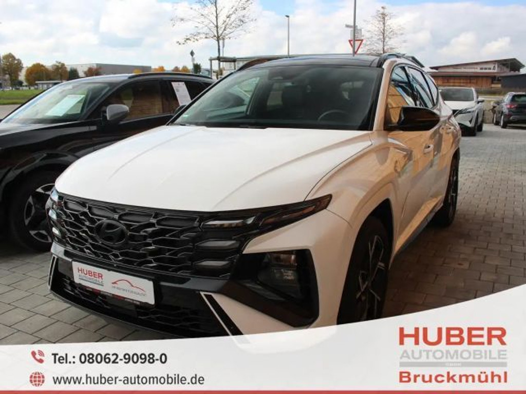 Hyundai Tucson 2025 Benzine