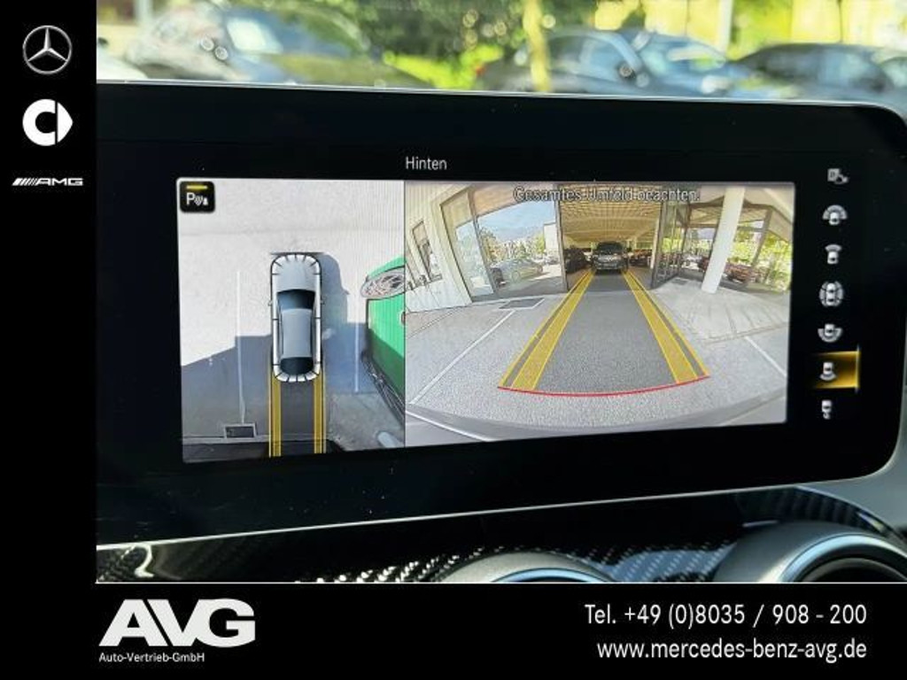 Mercedes-Benz GLC-Klasse