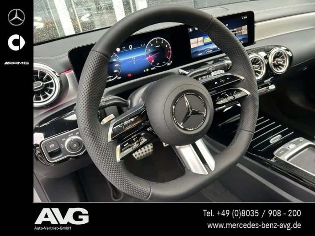 Mercedes-Benz CLA-Klasse