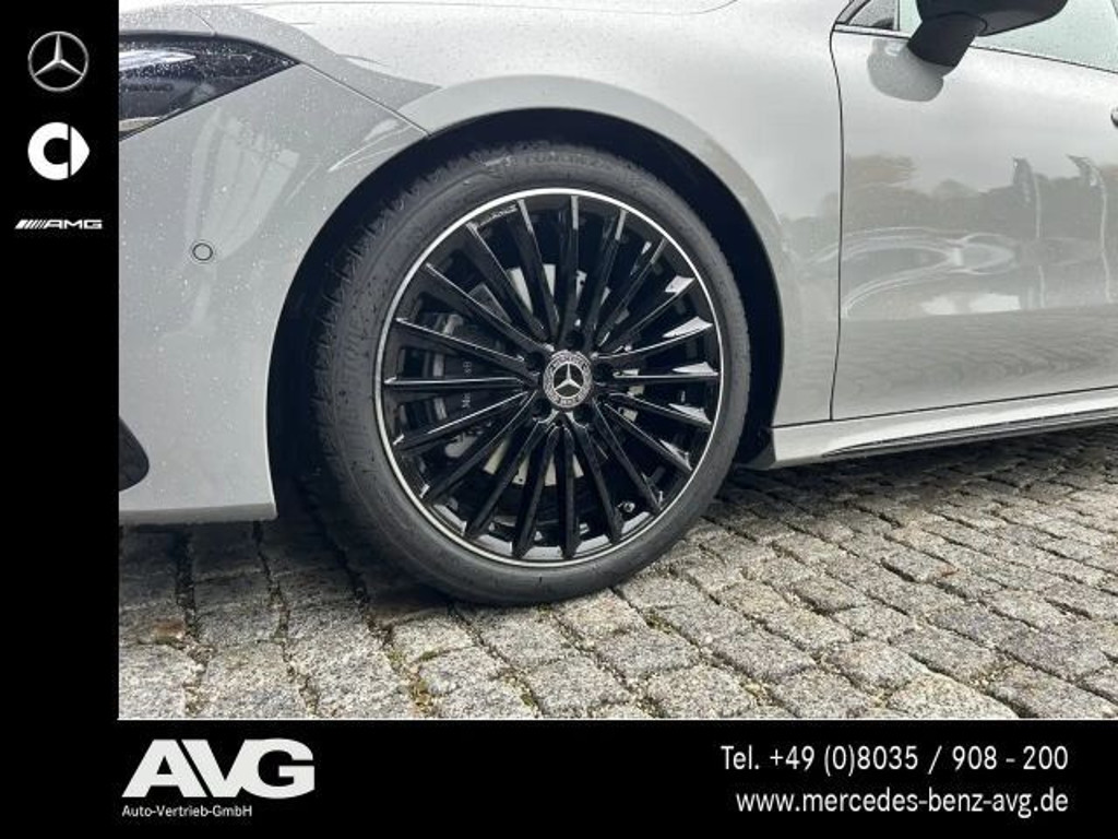 Mercedes-Benz CLA-Klasse