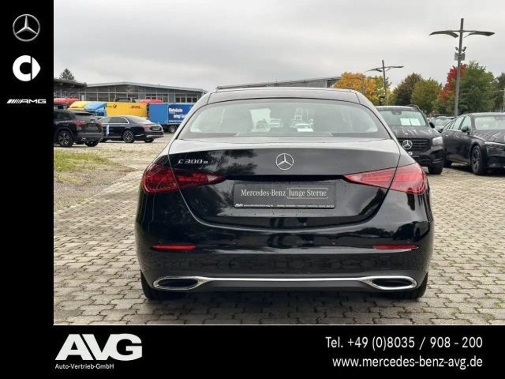 Mercedes-Benz C-Klasse