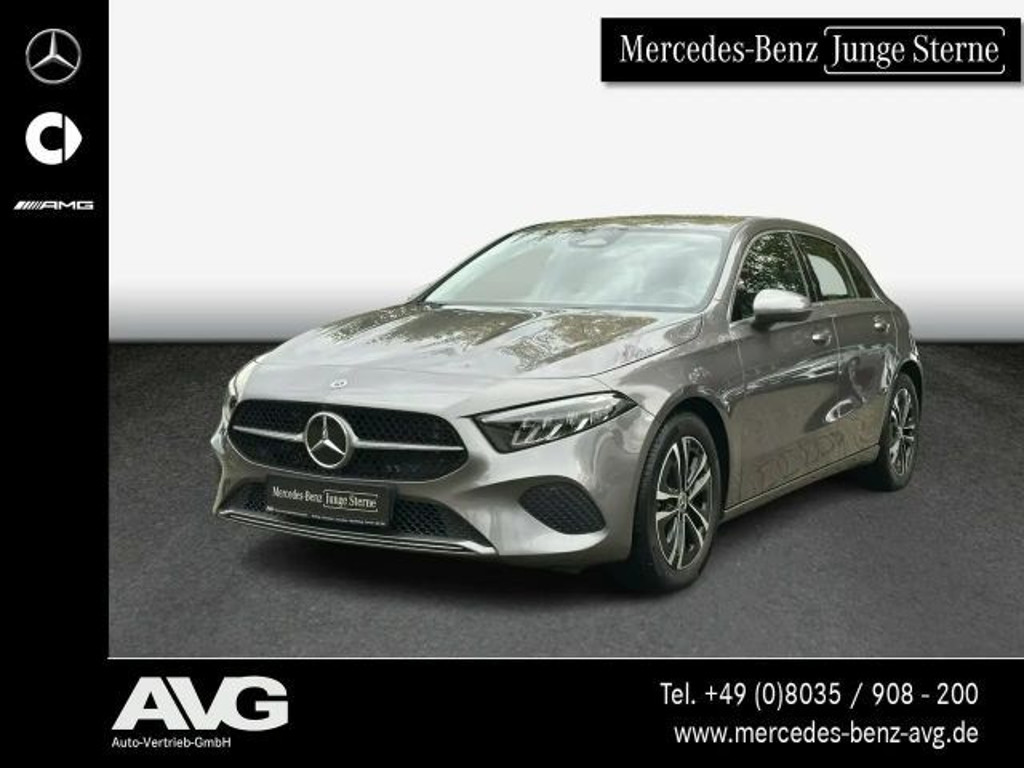 Mercedes-Benz A-Klasse 2024 Benzine