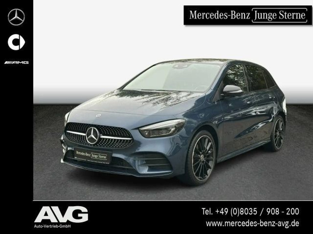 Mercedes-Benz B-Klasse 2022 Hybride Benzine