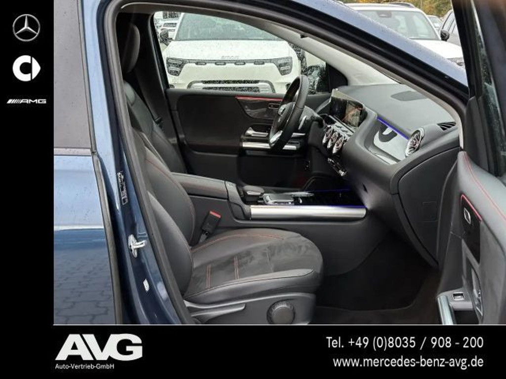 Mercedes-Benz B-Klasse