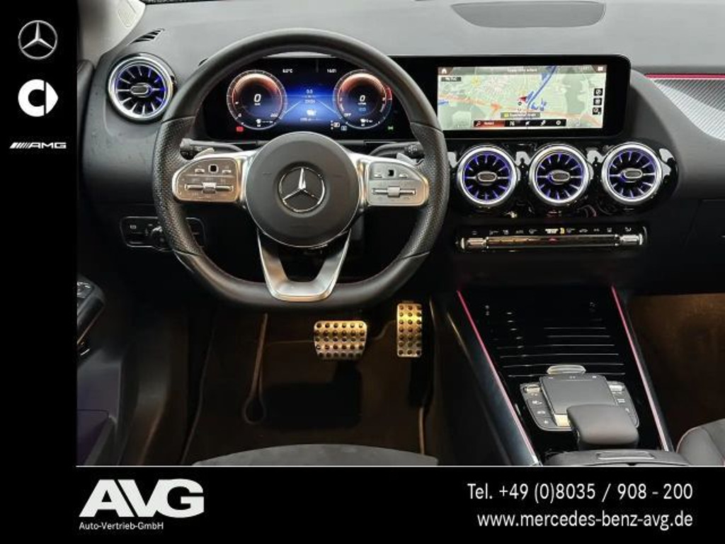 Mercedes-Benz B-Klasse