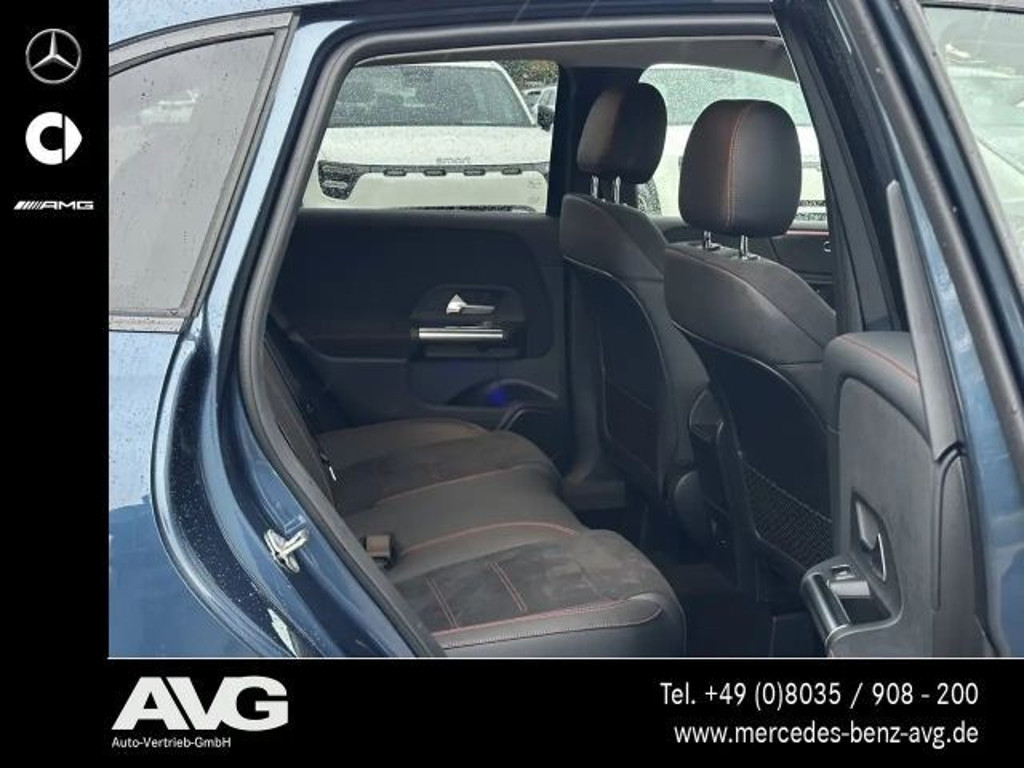 Mercedes-Benz B-Klasse