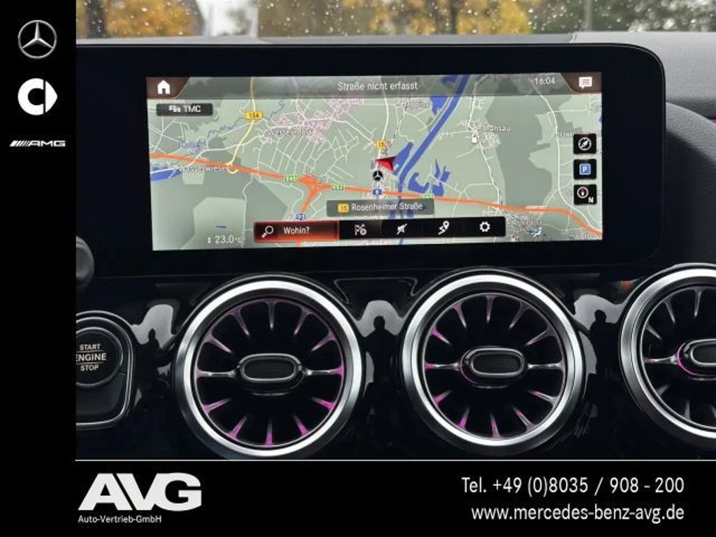 Mercedes-Benz B-Klasse