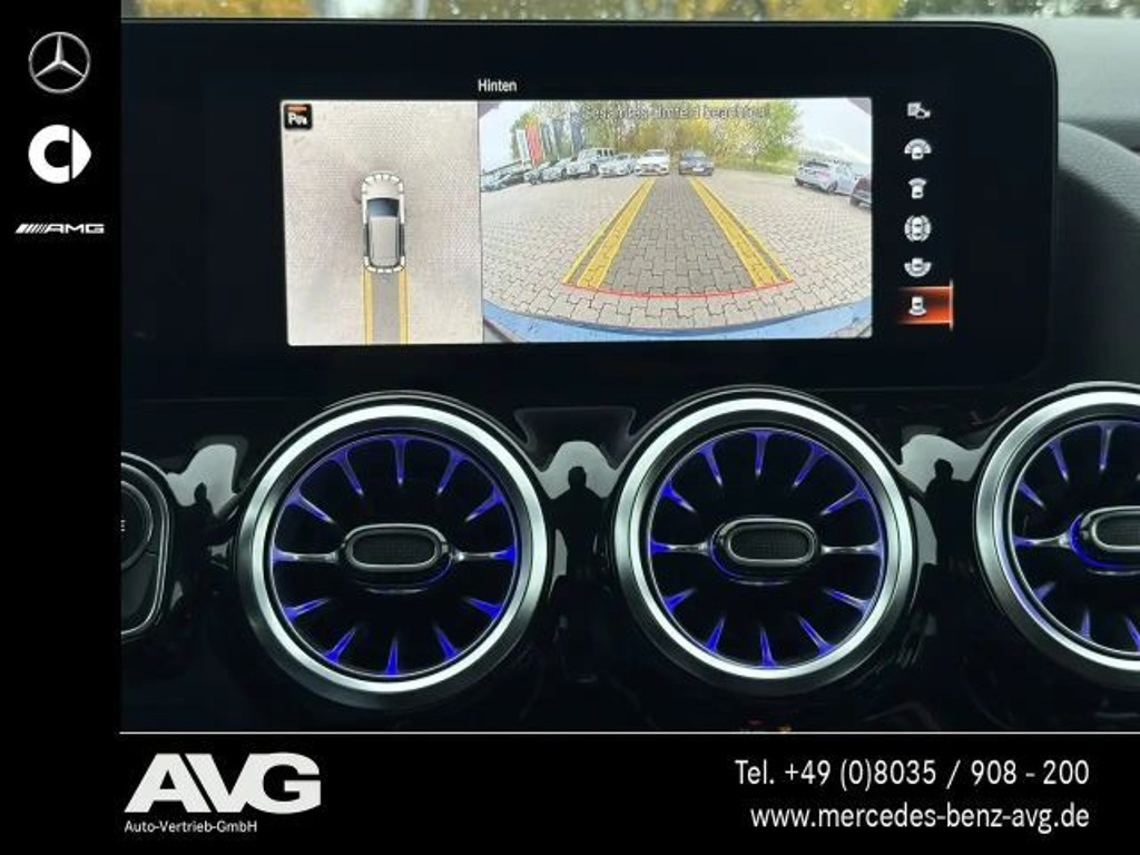 Mercedes-Benz B-Klasse