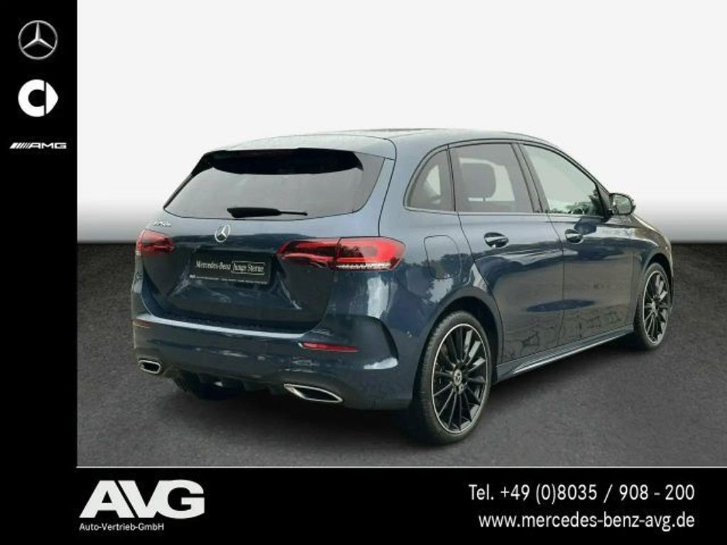 Mercedes-Benz B-Klasse
